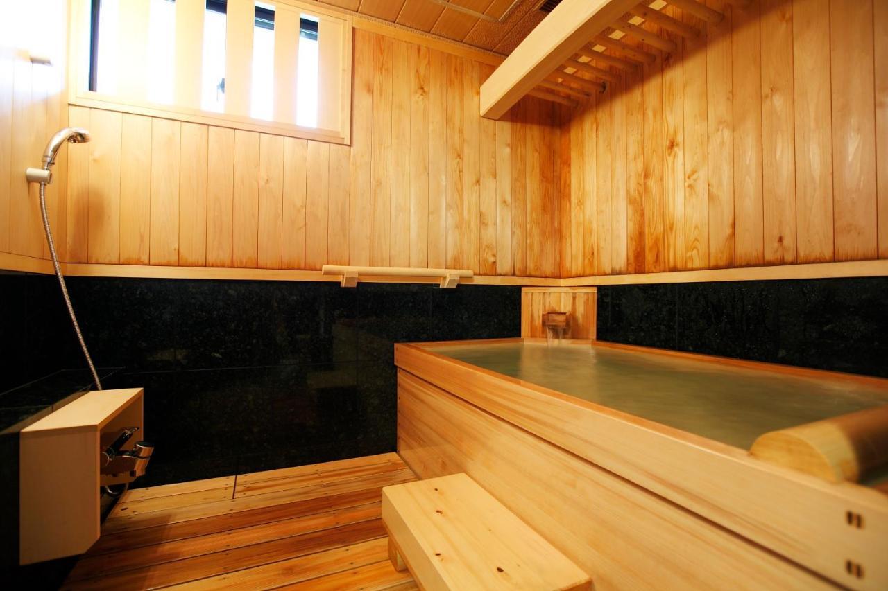 Kadensho, Arashiyama Onsen, Kyoto - Kyoritsu Resort Exterior foto