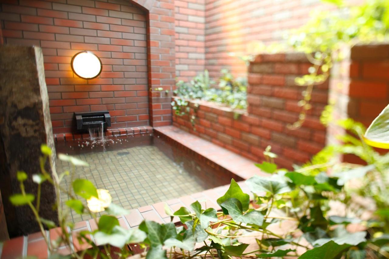 Kadensho, Arashiyama Onsen, Kyoto - Kyoritsu Resort Exterior foto