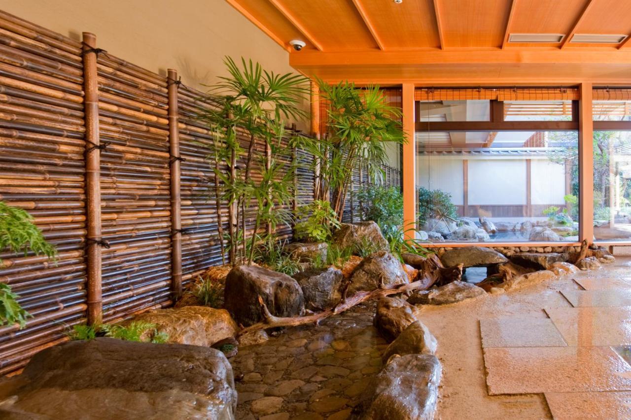 Kadensho, Arashiyama Onsen, Kyoto - Kyoritsu Resort Exterior foto