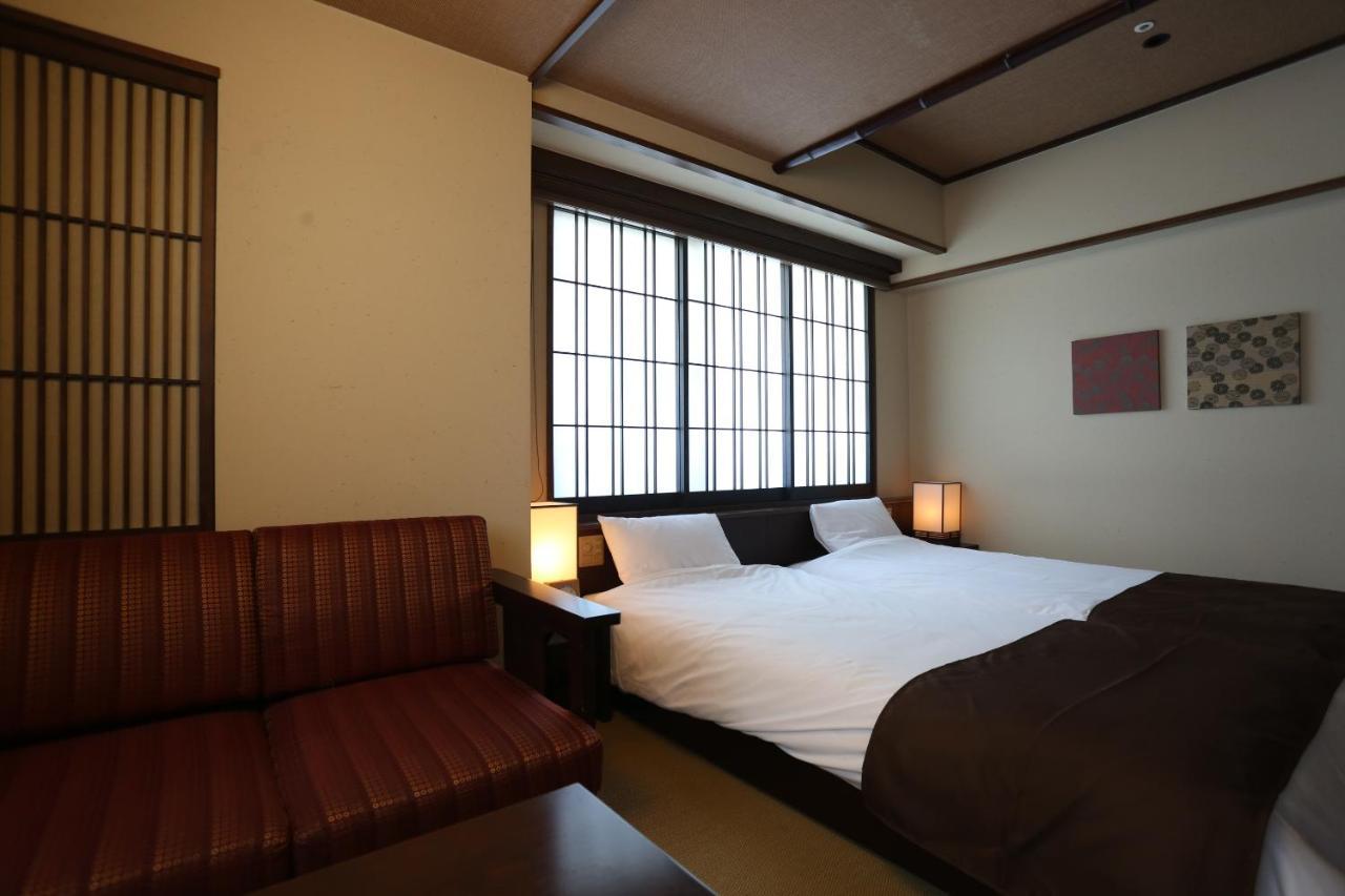 Kadensho, Arashiyama Onsen, Kyoto - Kyoritsu Resort Exterior foto