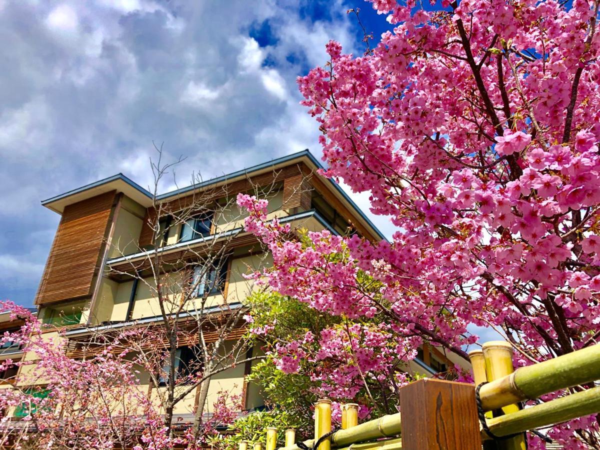 Kadensho, Arashiyama Onsen, Kyoto - Kyoritsu Resort Exterior foto