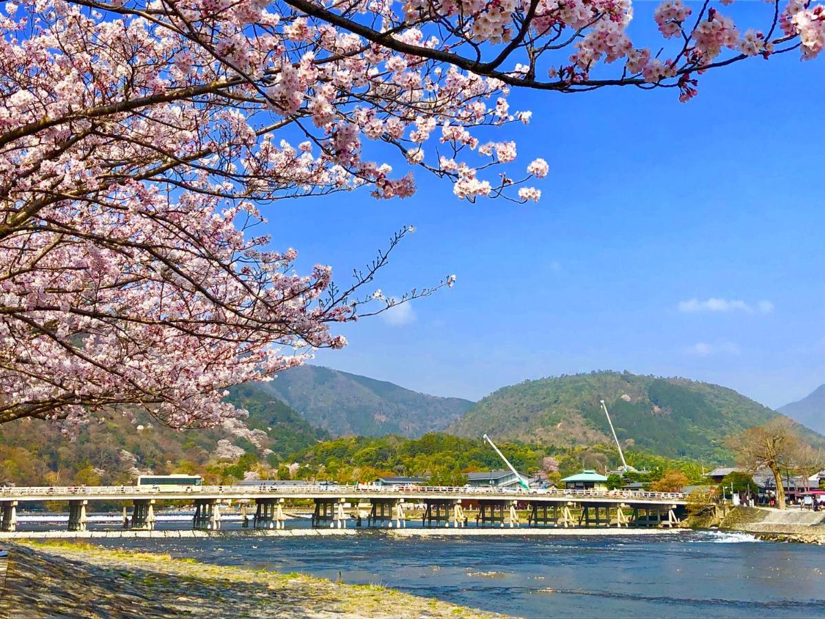 Kadensho, Arashiyama Onsen, Kyoto - Kyoritsu Resort Exterior foto