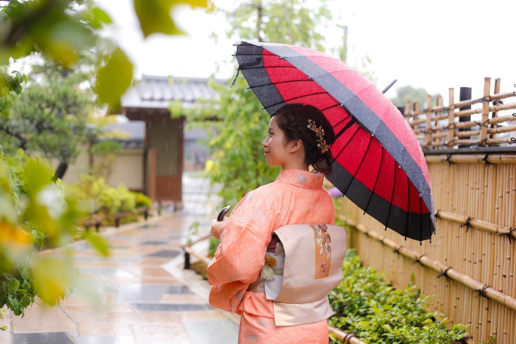 Kadensho, Arashiyama Onsen, Kyoto - Kyoritsu Resort Exterior foto
